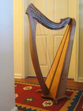 harp witcher